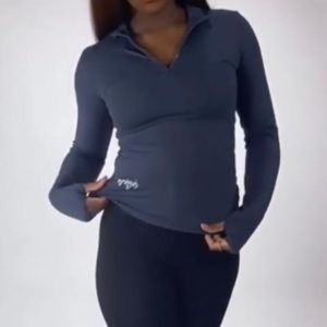 Araya Active Top (Grey)